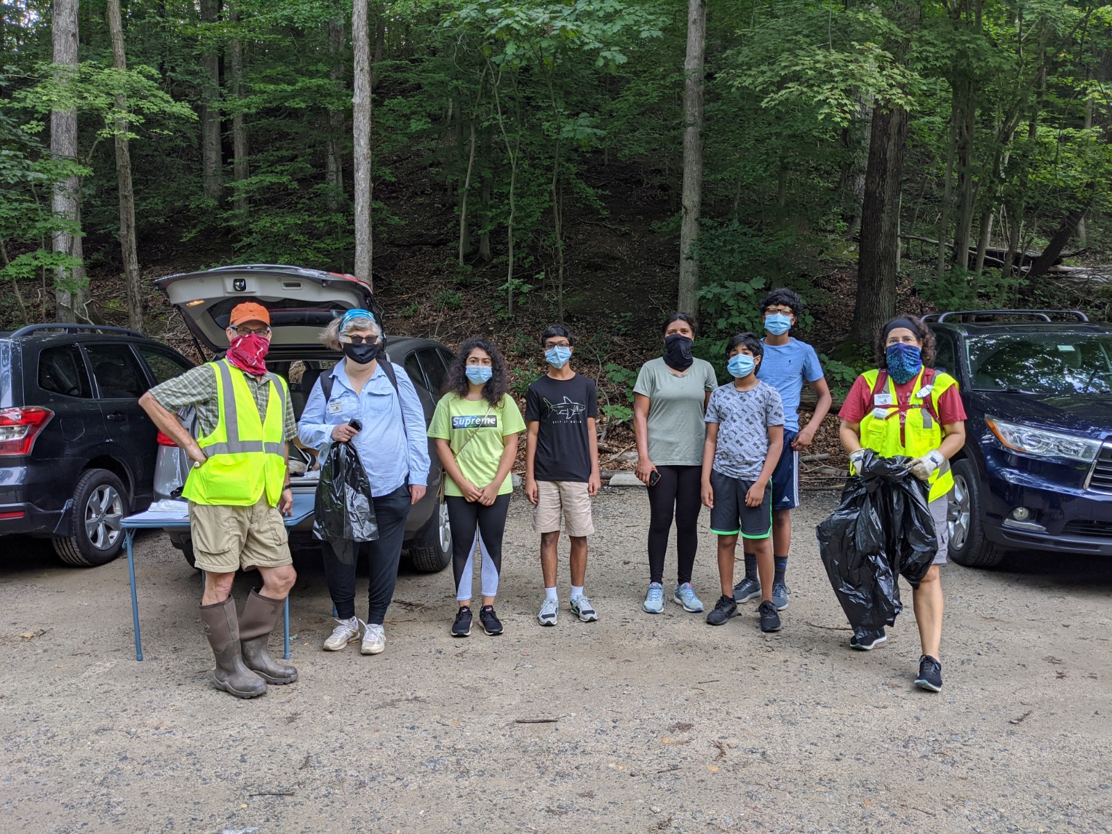 Volunteering - Fairfax County Virginia